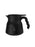 Photo of HARIO V60 Insulated Stainless Steel Server PLUS ( 600ml (20.3oz) Black ) [ HARIO ] [ Decanters ]