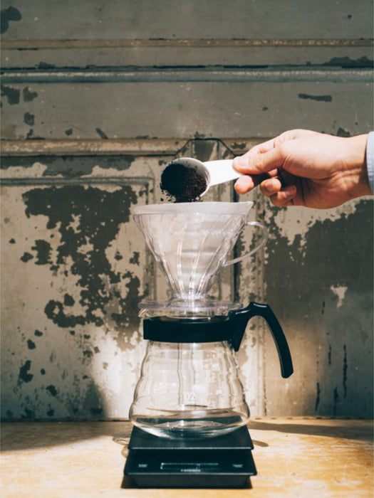 Photo of HARIO V60 Craft Coffee Maker (Pourover Set) ( ) [ HARIO ] [ Coffee Kits ]