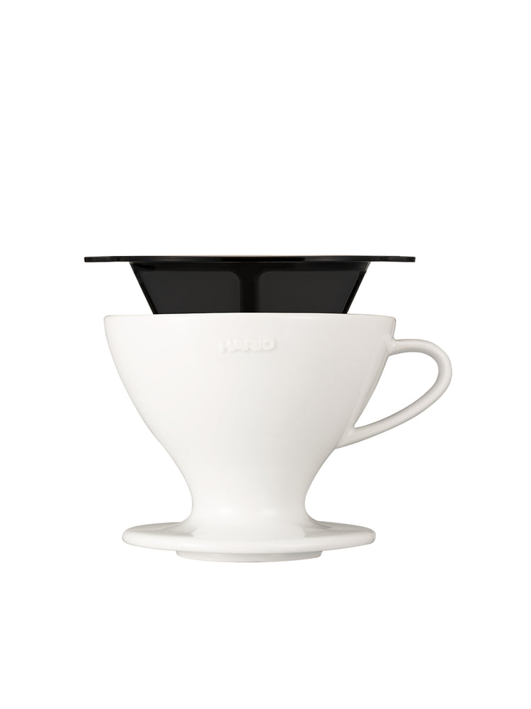 Photo of HARIO W60 Dripper ( Default Title ) [ HARIO ] [ Pourover Brewers ]