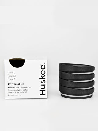 Photo of HUSKEE Universal Lid (4-Pack) ( ) [ Huskee ] [ Parts ]