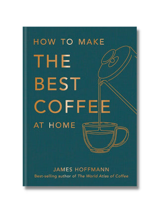 Photo of How to Make the Best Coffee at Home ( Default Title ) [ James Hoffmann ] [ Books ]