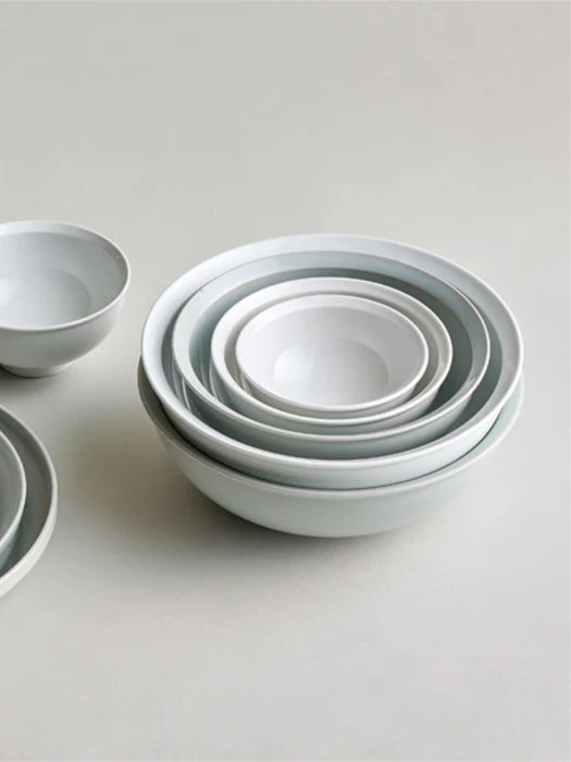 Photo of KINTO RIM Bowl (110mm/4in) (6-Pack) ( ) [ KINTO ] [ Bowls ]
