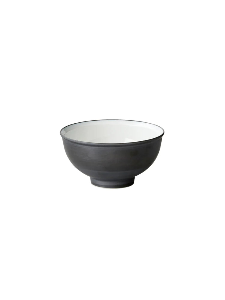 Photo of KINTO RIM Rice Bowl (120mm/4.5in) (6-Pack) ( ) [ KINTO ] [ Bowls ]