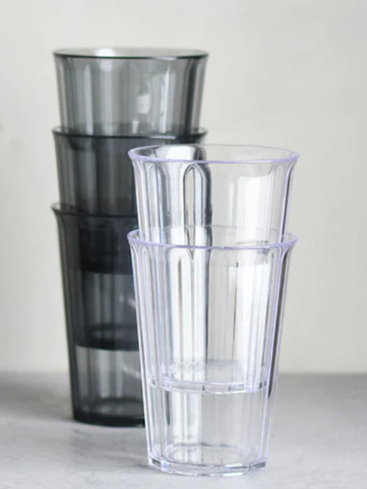 Photo of KINTO ALFRESCO Tumbler (420ml/14.2oz) (6-Pack) ( ) [ KINTO ] [ Water Glasses ]