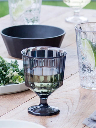 Photo of KINTO ALFRESCO Wine Glass (250ml/8.5oz) ( ) [ KINTO ] [ Wine Glasses ]