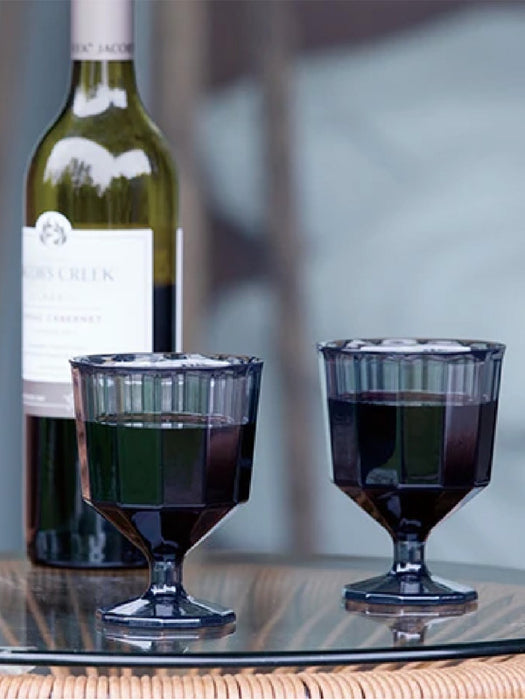 Photo of KINTO ALFRESCO Wine Glass (250ml/8.5oz) (6-Pack) ( ) [ KINTO ] [ Wine Glasses ]