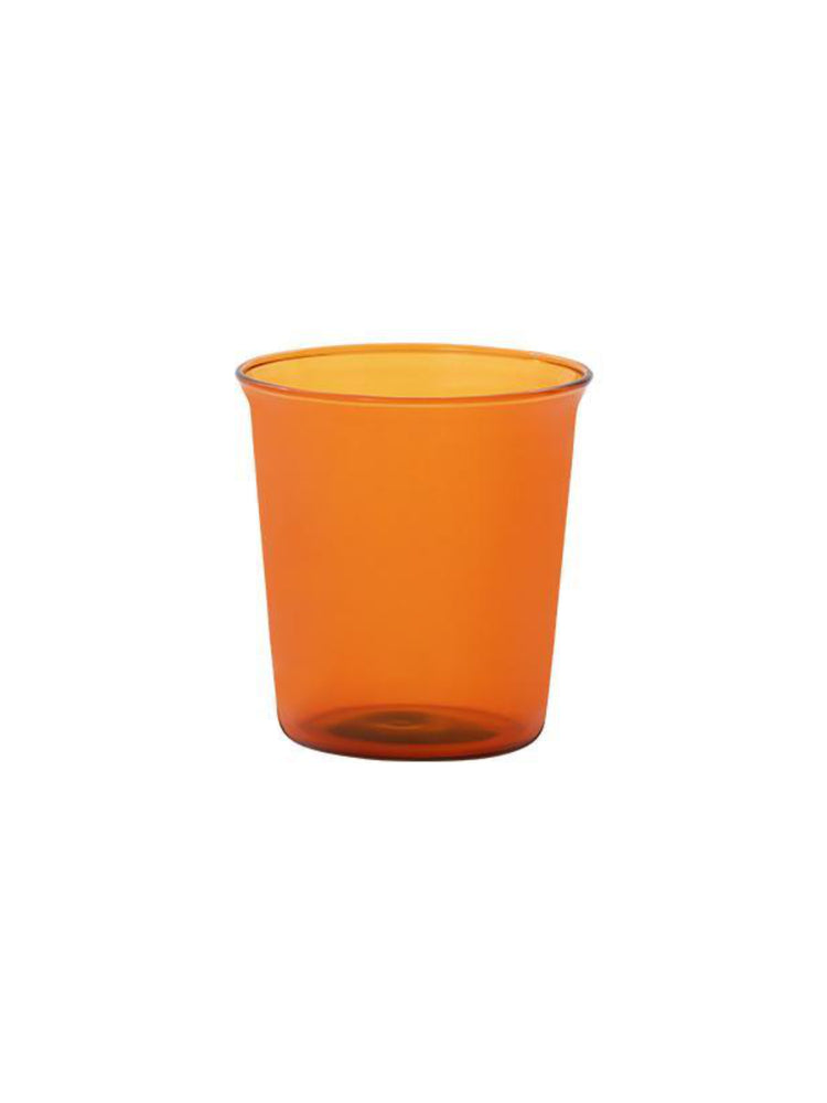Photo of KINTO CAST AMBER Glass (250ml/8.5oz) ( Amber ) [ KINTO ] [ Water Glasses ]