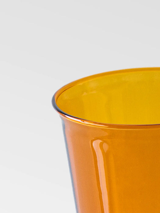 Photo of KINTO CAST AMBER Mug (430ml/14.6oz) ( ) [ KINTO ] [ Coffee Glasses ]