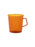 Photo of KINTO CAST AMBER Mug (310ml/10.5oz) ( Amber ) [ KINTO ] [ Coffee Glasses ]