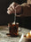Photo of KINTO CAST AMBER Mug (310ml/10.5oz) ( ) [ KINTO ] [ Coffee Glasses ]