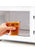 Photo of KINTO CAST AMBER Double Wall Glass (250ml/8.5oz) ( ) [ KINTO ] [ Coffee Glasses ]
