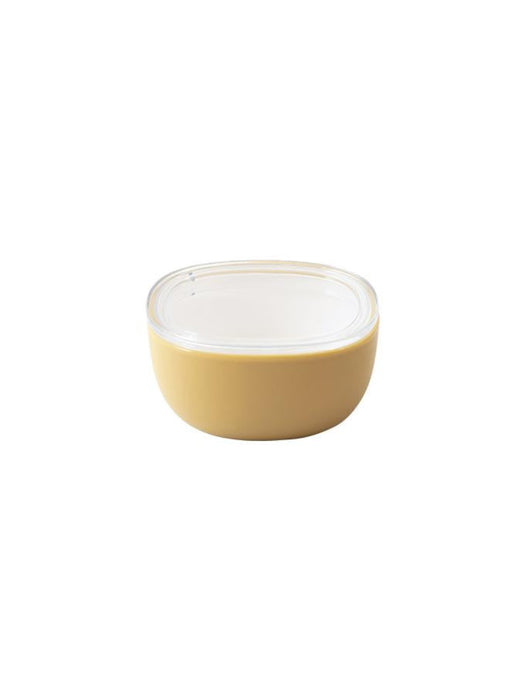 Photo of KINTO BONBO Snack Bowl 150ml ( Yellow ) [ KINTO ] [ Bowls ]