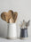 Photo of KINTO Ceramic Lab Cutlery Holder (60mm/2.3in) ( ) [ KINTO ] [ Storage ]