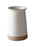 Photo of KINTO Ceramic Lab Utensil Holder (75mm/3in) ( White ) [ KINTO ] [ Storage ]