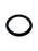 Photo of KINTO UNITEA One Touch Teapot Silicone Ring (Two Folds) ( Black ) [ KINTO ] [ Parts ]