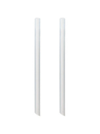 Photo of KINTO PLAY TUMBLER Replacement Straw Set of 2 ( Clear ) [ KINTO ] [ Parts ]
