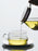Photo of KINTO UNITEA Cup & Saucer (350ml) ( ) [ KINTO ] [ Tea Glasses ]