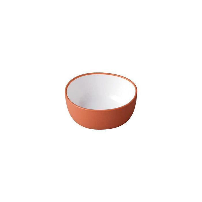 Photo of KINTO BONBO Bowl 110x110mm ( Orange ) [ KINTO ] [ Bowls ]