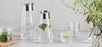 Photo of KINTO LUCE glass bottle 1L ( ) [ KINTO ] [ Water Servers ]