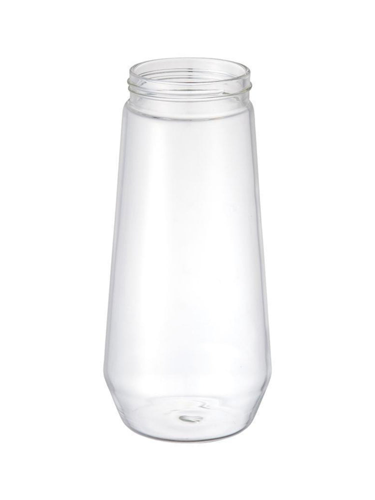 Photo of KINTO LUCE glass bottle 1L ( Clear ) [ KINTO ] [ Water Servers ]