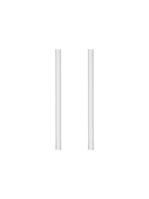 Photo of KINTO TO GO BOTTLE 360ml straws ( Clear ) [ KINTO ] [ Parts ]