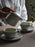Photo of KINTO TOPO Cup & Saucer (200ml/6.8oz) ( ) [ KINTO ] [ Coffee Cups ]