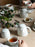 Photo of KINTO TOPO Cup & Saucer (300ml/10.1oz) ( ) [ KINTO ] [ Coffee Cups ]