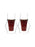 Photo of KRUVE EQ Glasses (2-Pack) ( Inspire + Inspire ) [ Kruve ] [ Coffee Glasses ]