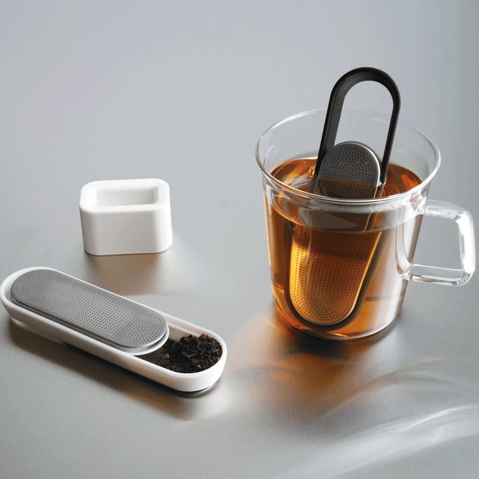 Photo of KINTO LOOP Tea Strainer ( ) [ KINTO ] [ Tea Equipment ]
