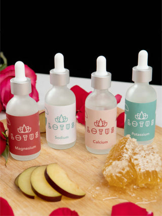 Photo of LOTUS WATER Complete Set ( ) [ Lotus Coffee Products ] [ Water Enhancement ]