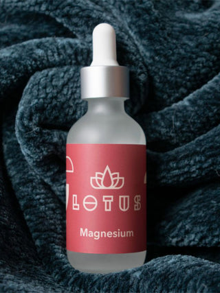 Photo of LOTUS WATER Magnesium ( ) [ Lotus Coffee Products ] [ Water Enhancement ]
