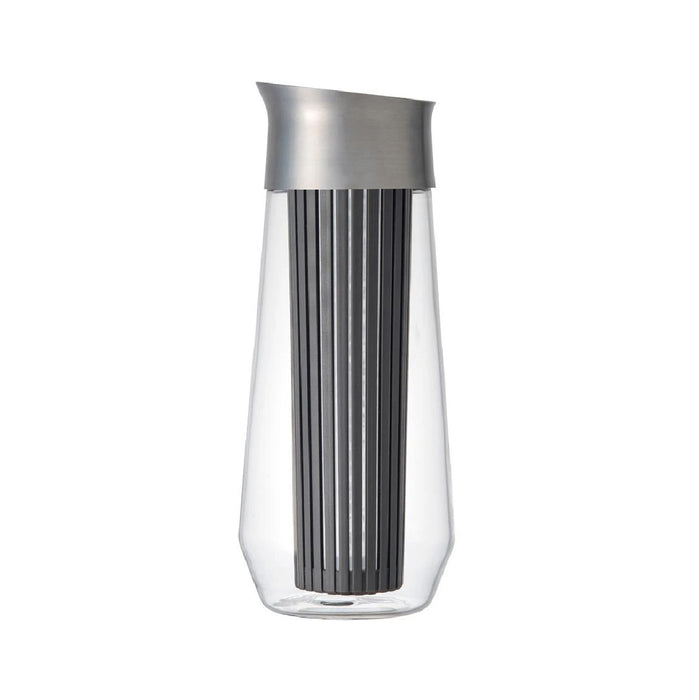 Photo of KINTO LUCE Cold Brew Carafe 1L ( Clear ) [ KINTO ] [ Water Servers ]