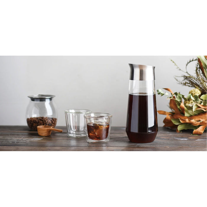 Photo of KINTO LUCE Cold Brew Carafe 1L ( ) [ KINTO ] [ Water Servers ]