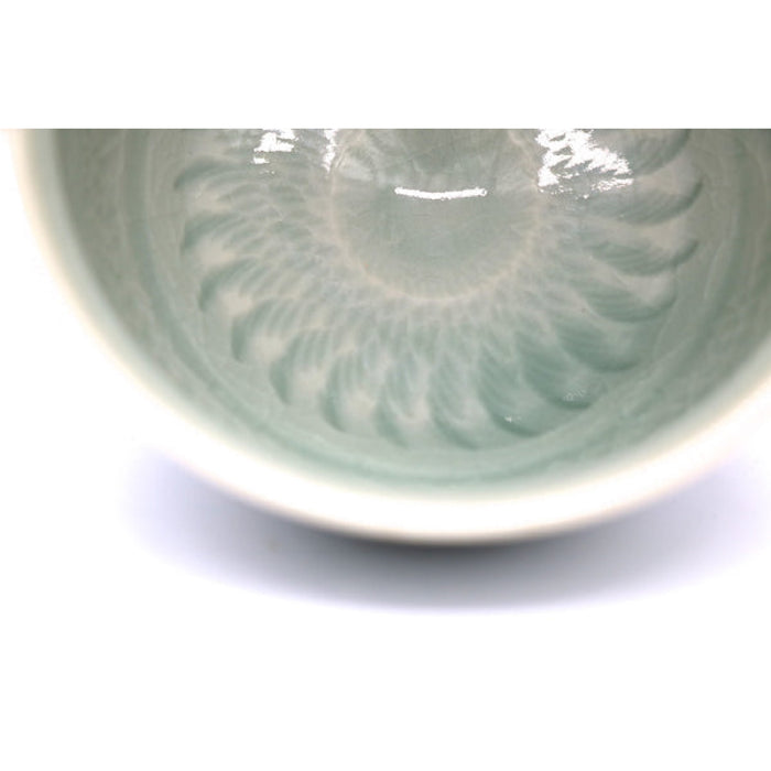 Photo of Matsu Kaze Tea - Matcha Bowl – Kannyu Sui ( ) [ Matsu Kaze Tea ] [ Tea Equipment ]