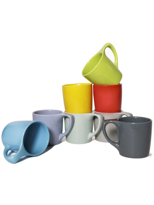 Photo of notNeutral LINO Coffee Mug Rainbow Set (10oz) (8-Pack) ( Default Title ) [ notNeutral ] [ Coffee Cups ]