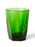 Photo of notNeutral VERO Latte Glass (12oz/355ml) ( Emerald ) [ notNeutral ] [ Coffee Glasses ]