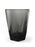 Photo of notNeutral VERO Latte Glass (12oz/355ml) ( Smoke ) [ notNeutral ] [ Coffee Glasses ]