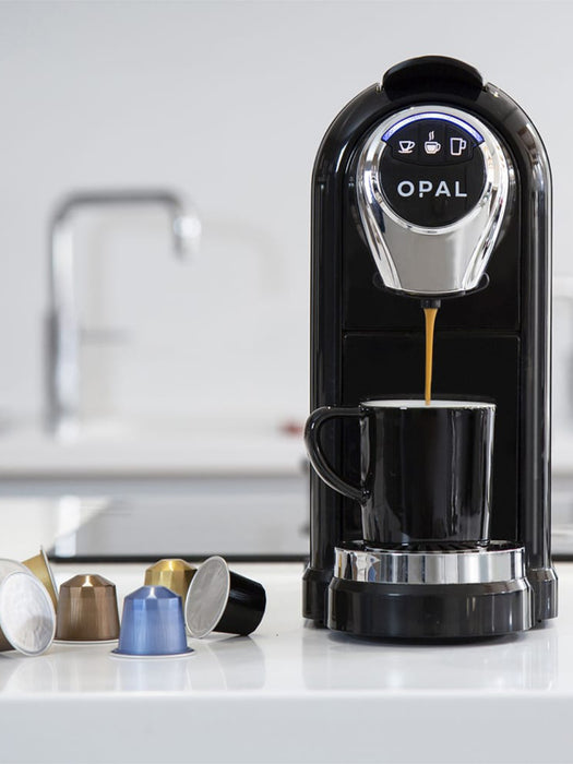 Photo of OPAL One Coffee Capsule Machine (120V) ( ) [ Opal ] [ Electric Coffee Brewers ]