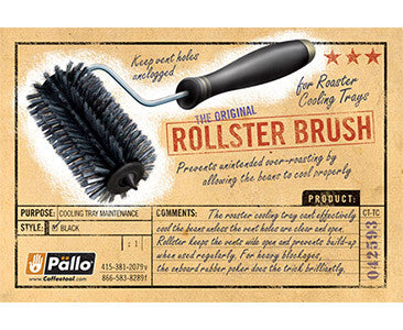 Photo of Pallo Rollster ( ) [ Pallo ] [ Brushes and Tools ]