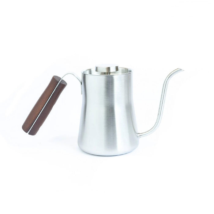 Photo of Saint Anthony Perfect Pour Kettle ( Stainless Steel ) [ Saint Anthony Industries ] [ Kettles ]