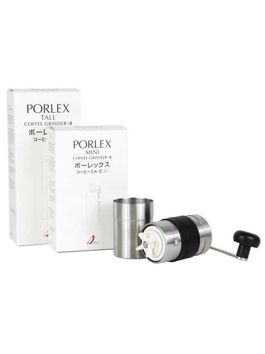Photo of PORLEX Mini Grinder II (Case of 24) ( ) [ Porlex ] [ Hand Grinders ]