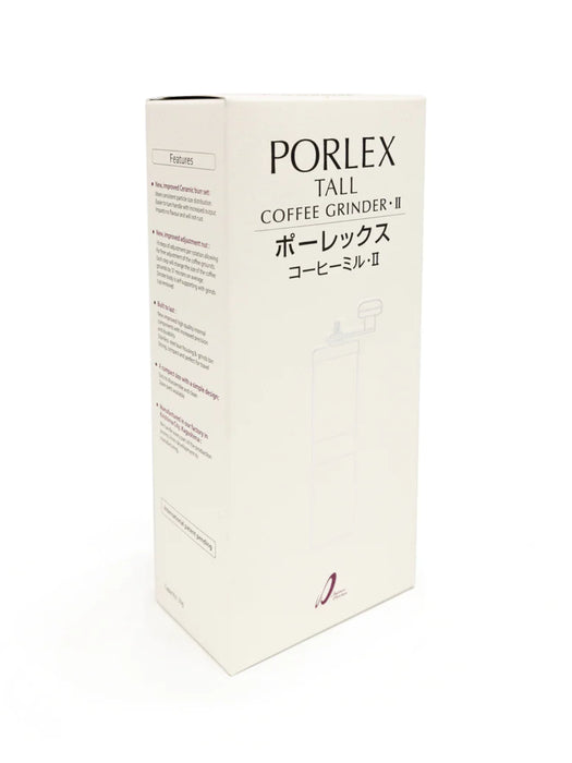 Photo of PORLEX Tall Grinder II ( ) [ Porlex ] [ Hand Grinders ]