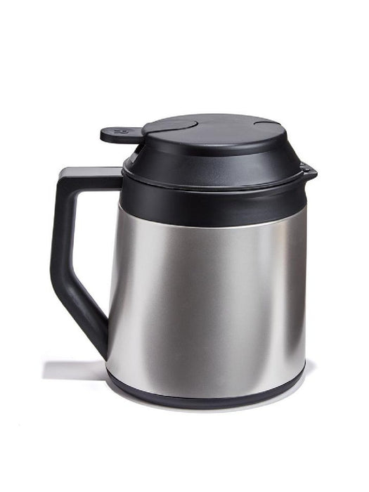 Photo of RATIO Six Thermal Carafe and Lid ( Stainless Steel ) [ Ratio ] [ Parts ]