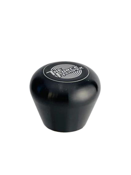 Photo of THE FORCE Tamper Replacement Handle ( Triangle Black Aluminum ) [ The Rising Force Kitchens Co. LTD ] [ Parts ]