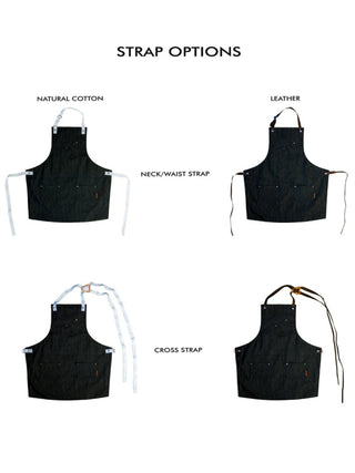 Photo of SAINT ANTHONY INDUSTRIES The Machinist Apron ( ) [ Saint Anthony Industries ] [ Apparel ]
