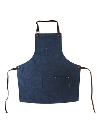 Photo of SAINT ANTHONY INDUSTRIES The Machinist Apron ( Classic Denim Blue ) [ Saint Anthony Industries ] [ Apparel ]