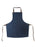 Photo of SAINT ANTHONY INDUSTRIES The Machinist Apron ( Classic Denim Blue ) [ Saint Anthony Industries ] [ Barista Tools ]