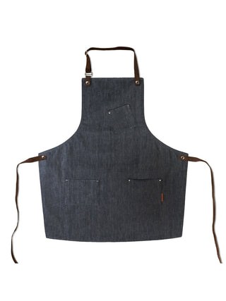 Photo of SAINT ANTHONY INDUSTRIES The Machinist Apron ( Gunmetal Black ) [ Saint Anthony Industries ] [ Apparel ]