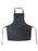 Photo of SAINT ANTHONY INDUSTRIES The Machinist Apron ( Gunmetal Black ) [ Saint Anthony Industries ] [ Barista Tools ]
