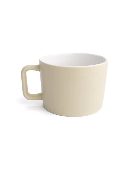 Photo of SAINT ANTHONY INDUSTRIES Reinhart Stoneware Mug (9oz/266ml) ( Bone ) [ Saint Anthony Industries ] [ Coffee Cups ]